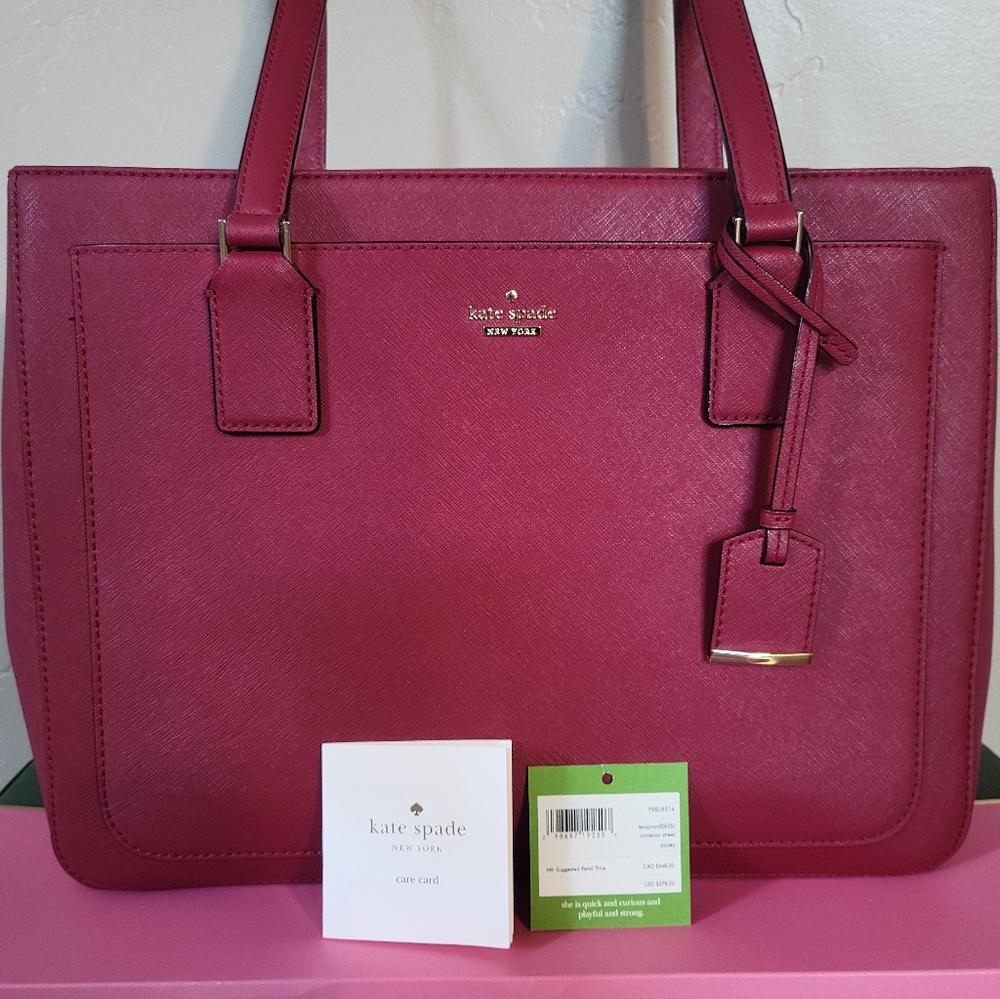 Kate Spade - Cameron Street